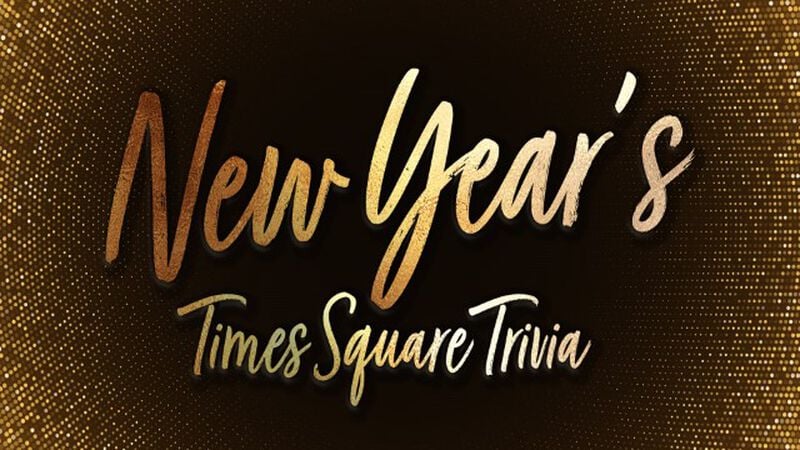 New Years Times Square Trivia